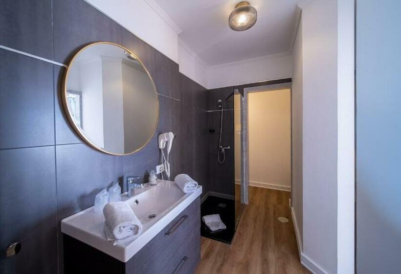 阁楼套房, Apartamentos Islamar Arrecife