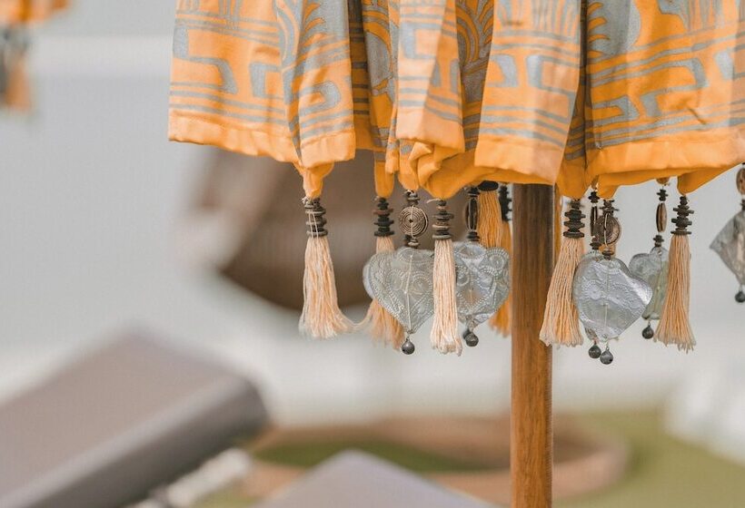 带1个卧室的带海景的公寓, Apartamentos Islamar Arrecife