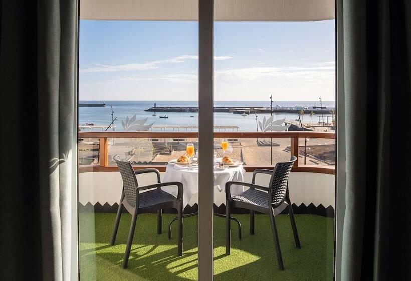 Апартаменты 1 Спальня Вид на Море, Apartamentos Islamar Arrecife