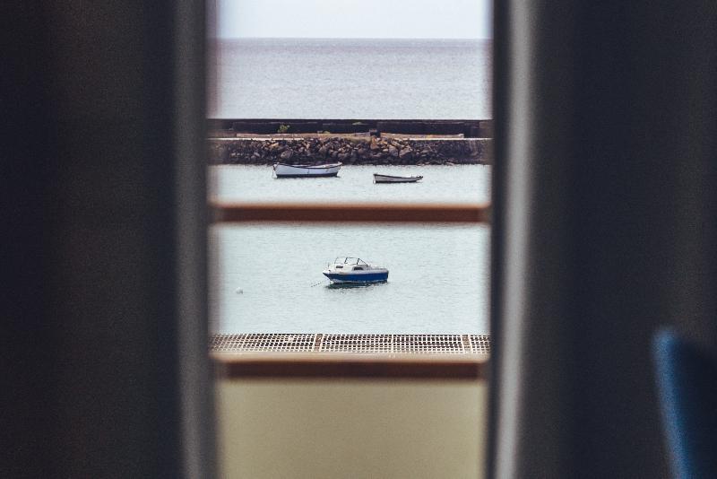 带1个卧室的带海景的公寓, Apartamentos Islamar Arrecife