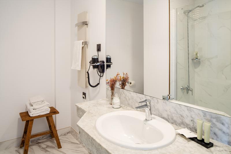 带1个卧室的带海景的公寓, Apartamentos Islamar Arrecife