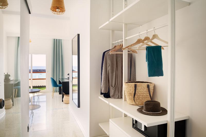 带1个卧室的带海景的公寓, Apartamentos Islamar Arrecife