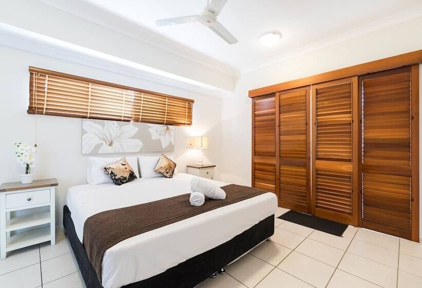 Apartamento 2 Dormitórios, Cairns City Apartments