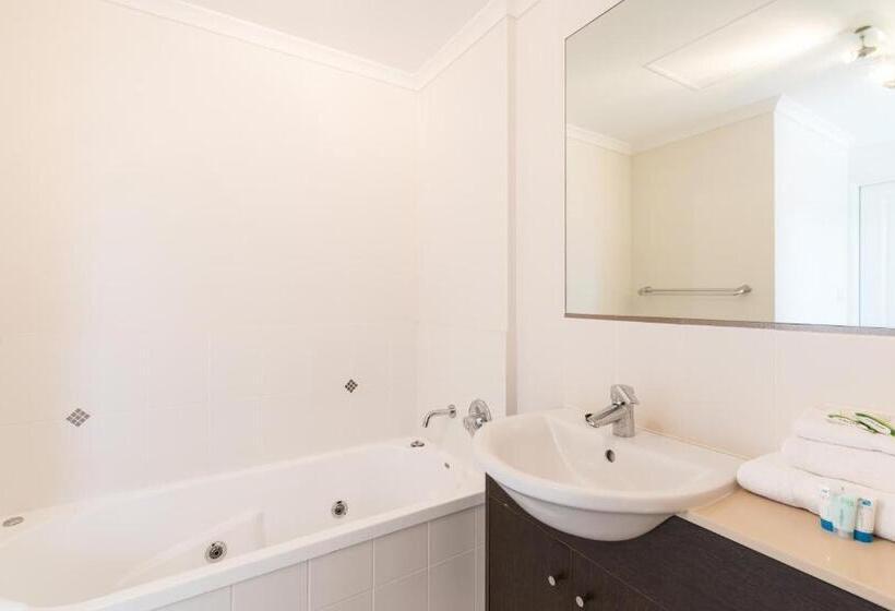 Apartamento 2 Dormitórios, Cairns City Apartments