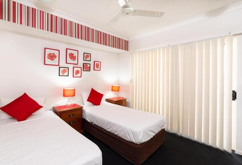 Apartamento 2 Dormitórios, Cairns City Apartments