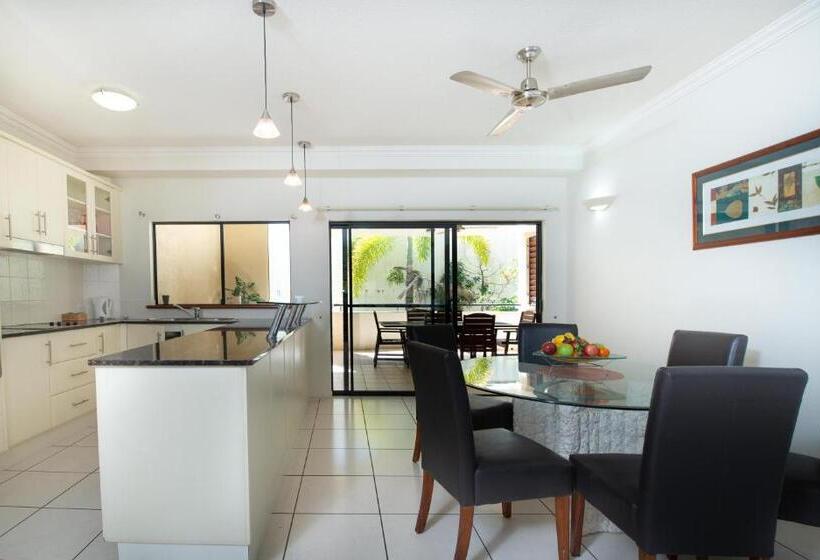 Apartamento 3 Dormitórios, Cairns City Apartments