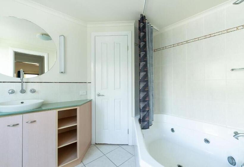 Апартаменты 3 Спальни, Cairns City Apartments