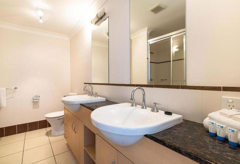 Apartamento 3 Dormitórios, Cairns City Apartments