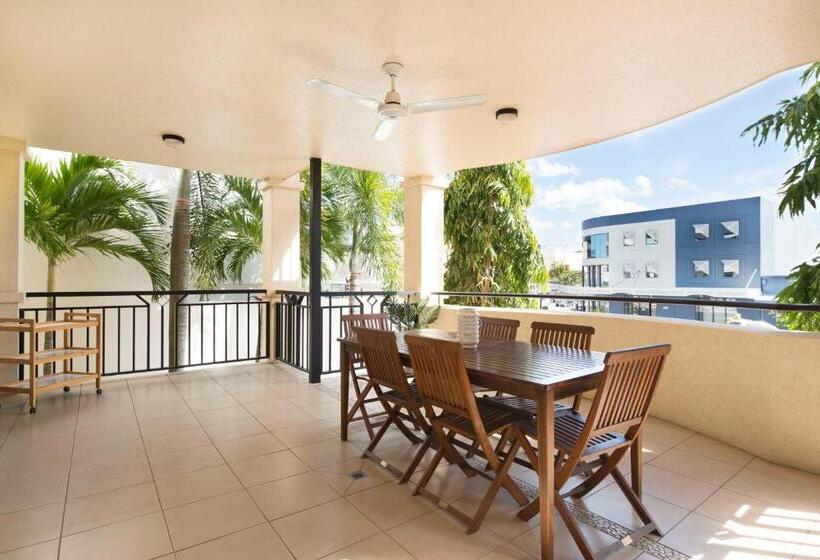 Apartamento 2 Dormitórios, Cairns City Apartments