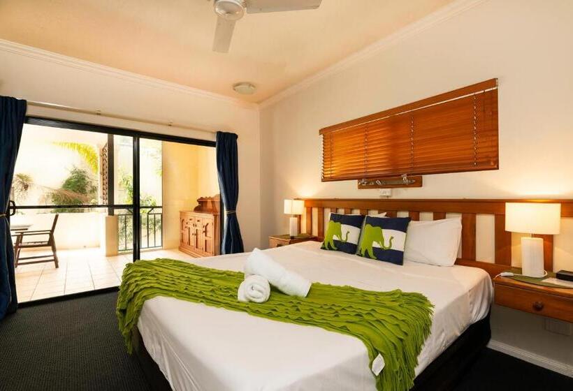 Апартаменты 3 Спальни, Cairns City Apartments