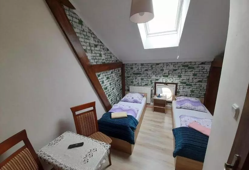 اتاق استاندارد, Green Hostel
