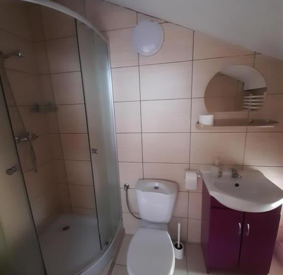 اتاق استاندارد سه نفره, Green Hostel