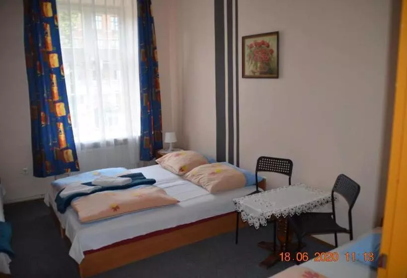 اتاق استاندارد سه نفره, Green Hostel