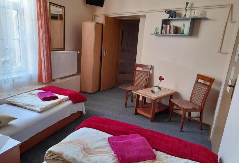 اتاق استاندارد سه نفره, Green Hostel