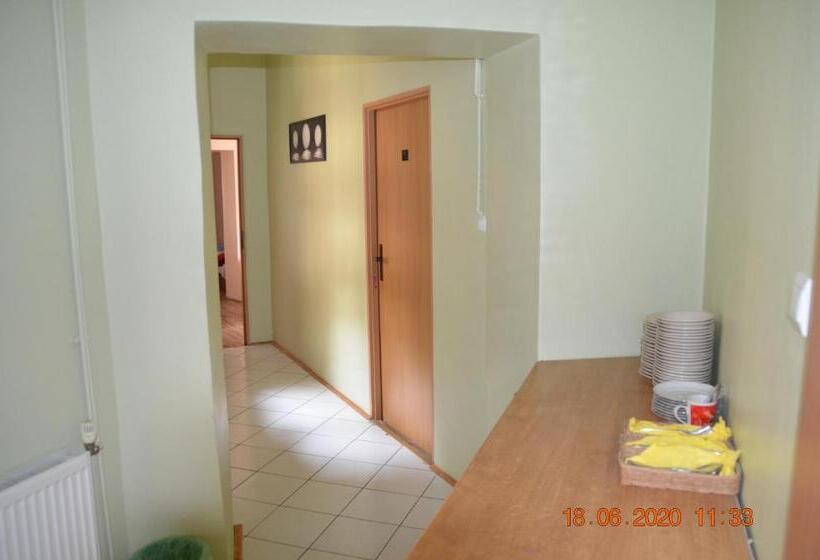 اتاق استاندارد چهار تخته, Green Hostel