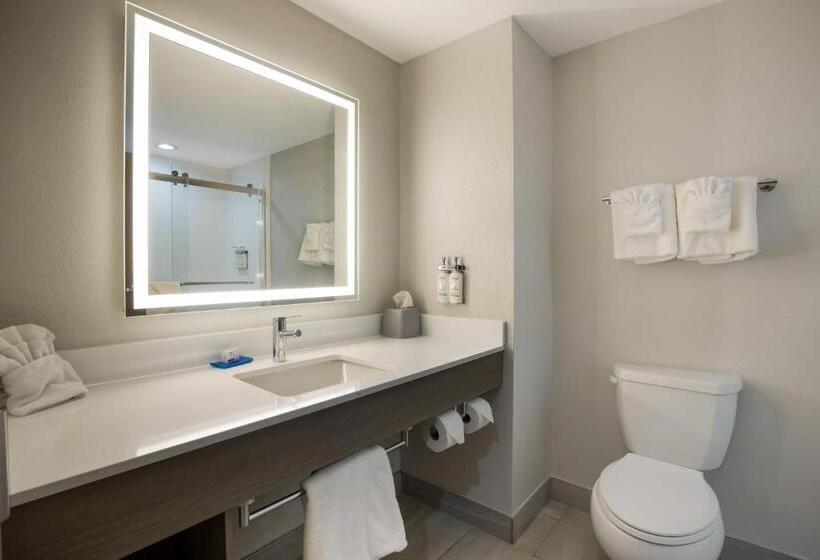 스탠다드 룸, Holiday Inn Express Hotel & Suites Perry, An Ihg