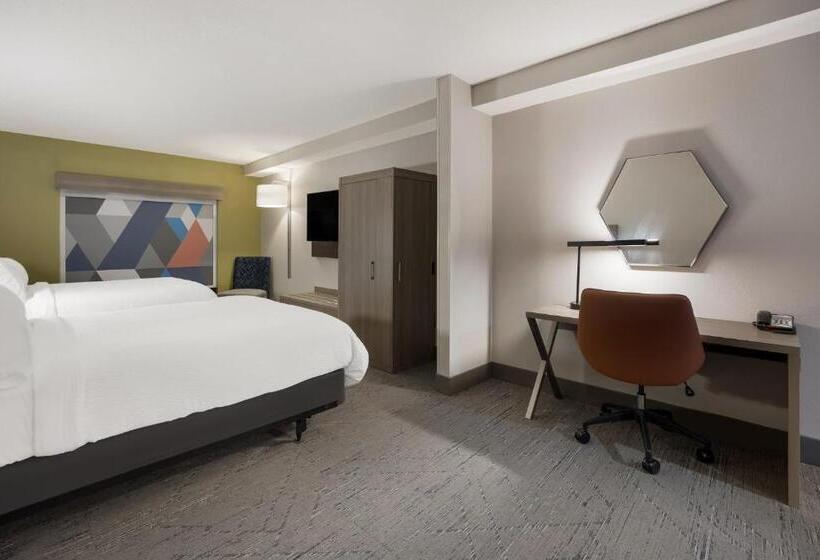 스탠다드 룸, Holiday Inn Express Hotel & Suites Perry, An Ihg