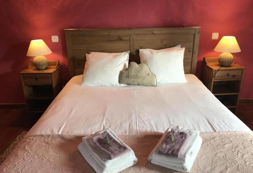 Дом 1 Спальня, Herdade Do Freixial Turismo Rural