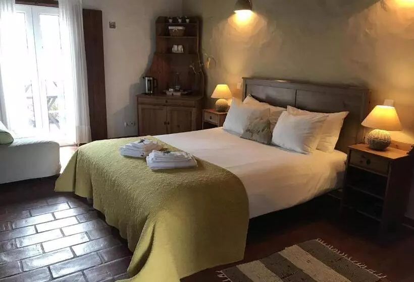 スタンダードルーム, Herdade Do Freixial   Turismo Rural