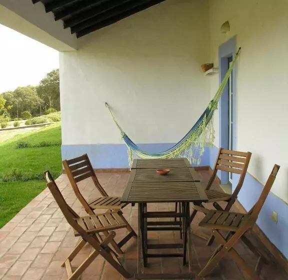 ２ベッドルームハウス, Herdade Do Freixial   Turismo Rural