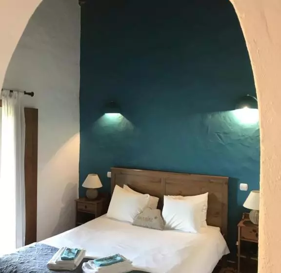 ２ベッドルームハウス, Herdade Do Freixial   Turismo Rural