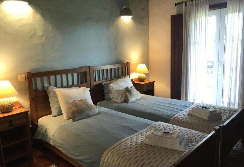 خانه 2 خوابه, Herdade Do Freixial   Turismo Rural