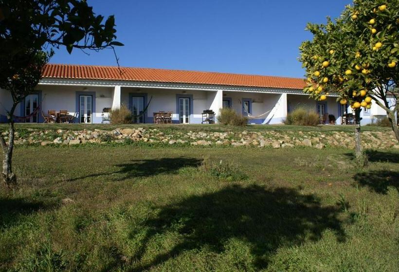 Номер Стандарт с Террасой, Herdade Do Freixial Turismo Rural