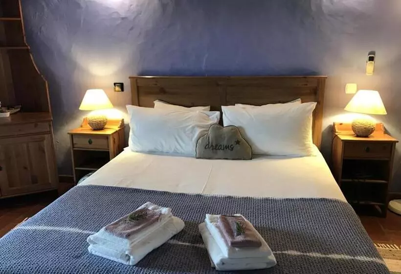 テラス付きスタンダードルーム, Herdade Do Freixial   Turismo Rural