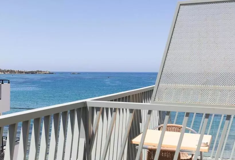 サイドオーシャンビュースタンダードルーム, Alia Beach Hotel By Estia