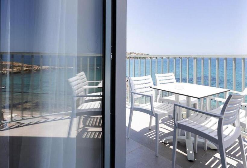 جناح إدارى مطل على البحر, Alia Beach Hotel By Estia