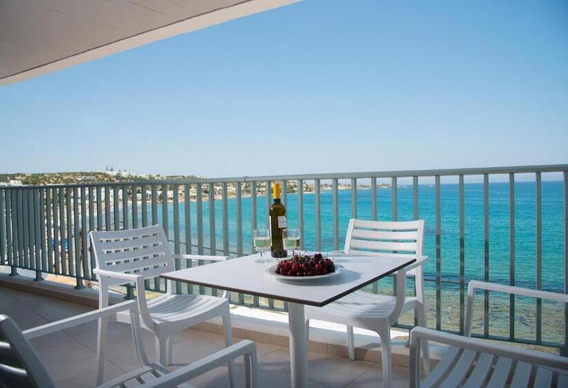 جناح إدارى مطل على البحر, Alia Beach Hotel By Estia