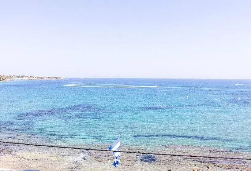 海の見えるエクゼクティブスイート, Alia Beach Hotel By Estia