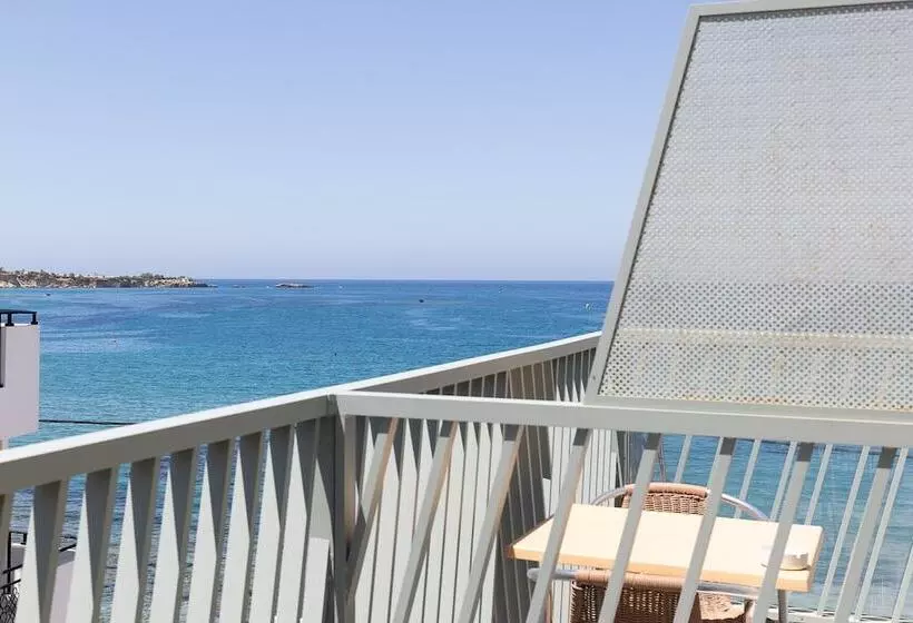 サイドオーシャンビュースタンダードルーム, Alia Beach Hotel By Estia