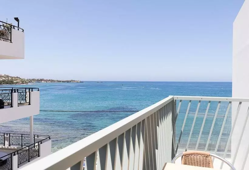 サイドオーシャンビュースタンダードルーム, Alia Beach Hotel By Estia