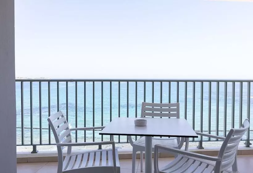 オーシャンビュースーペリアースイート, Alia Beach Hotel By Estia