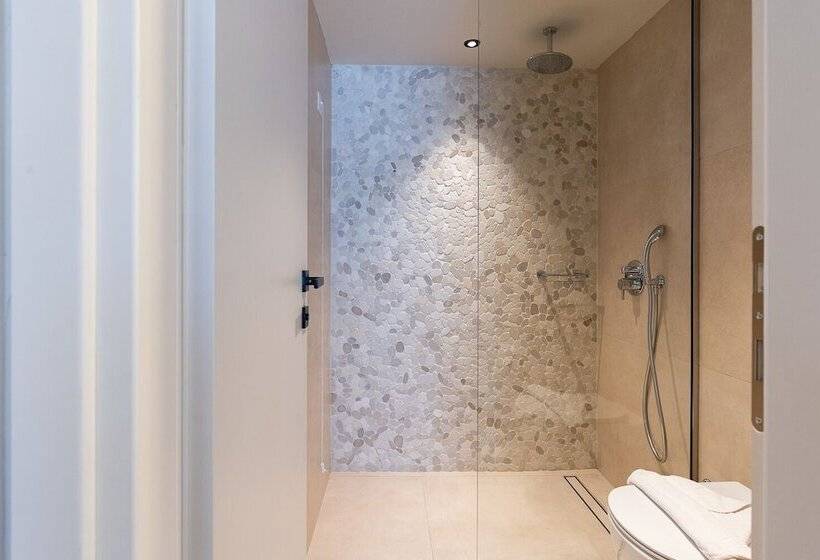 غرفة قياسية داخلية, Alia Beach Hotel By Estia