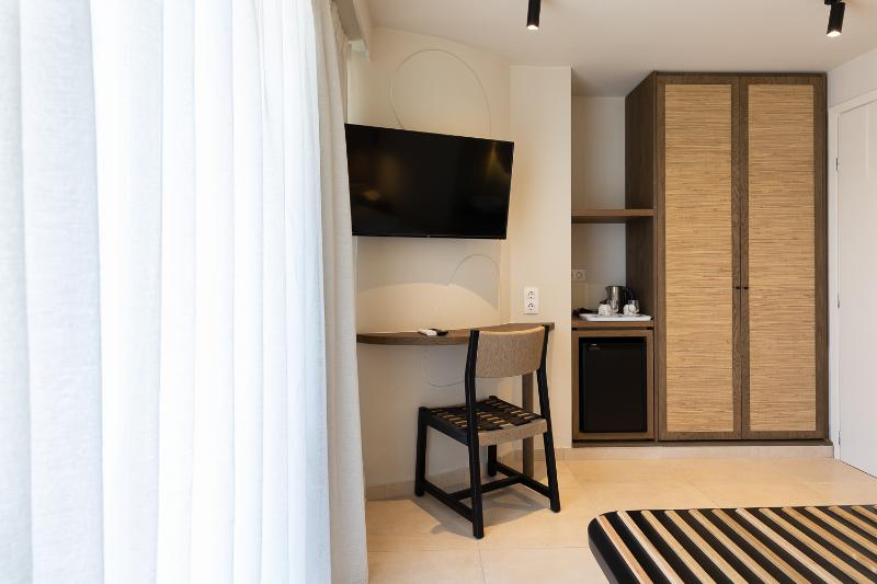 غرفة عائلية, Alia Beach Hotel By Estia