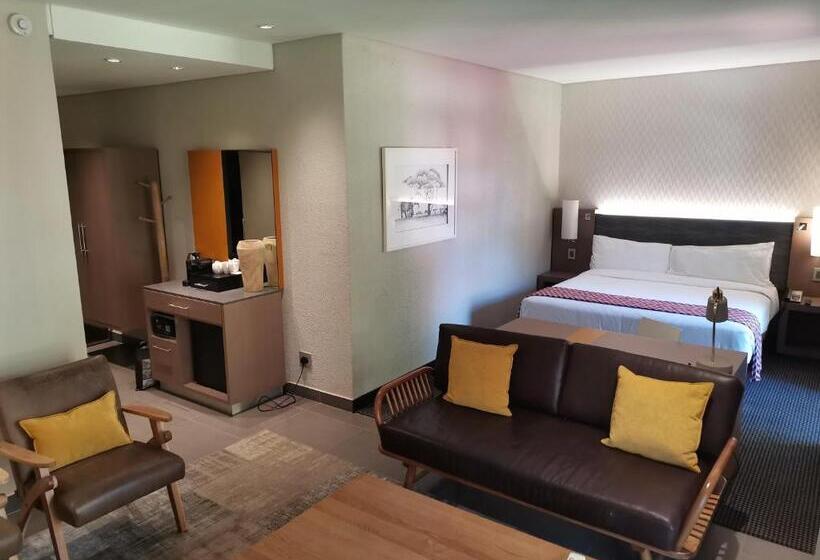 Люкс, Garden Court Polokwane