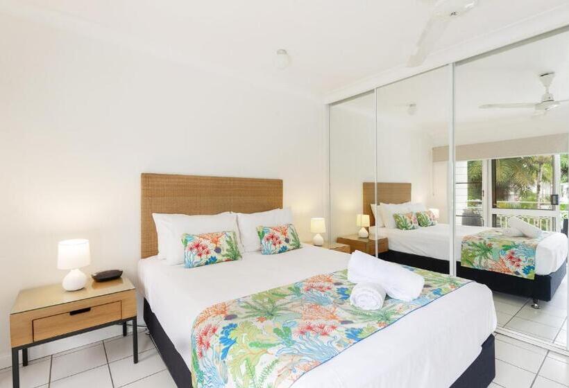 バルコニー付き１ベッドルームアパートメント, Garrick House