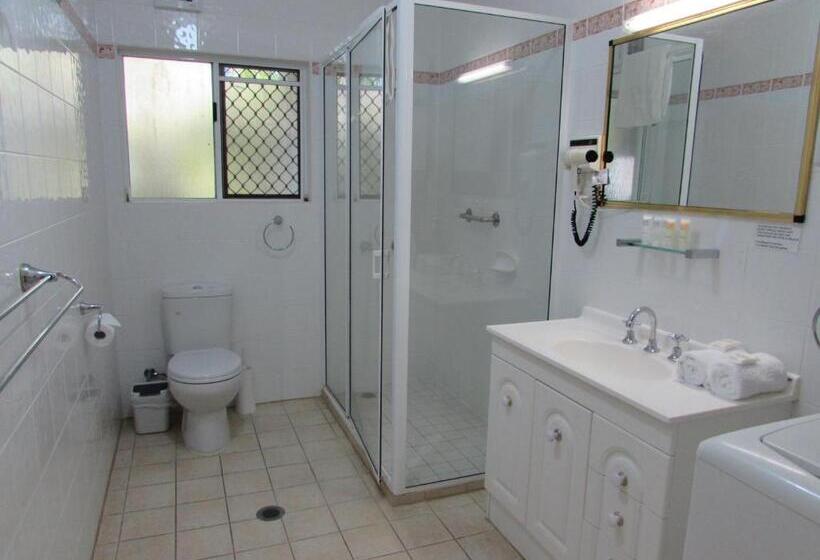 Апартаменты 2 Спальни Внутрение, Garrick House