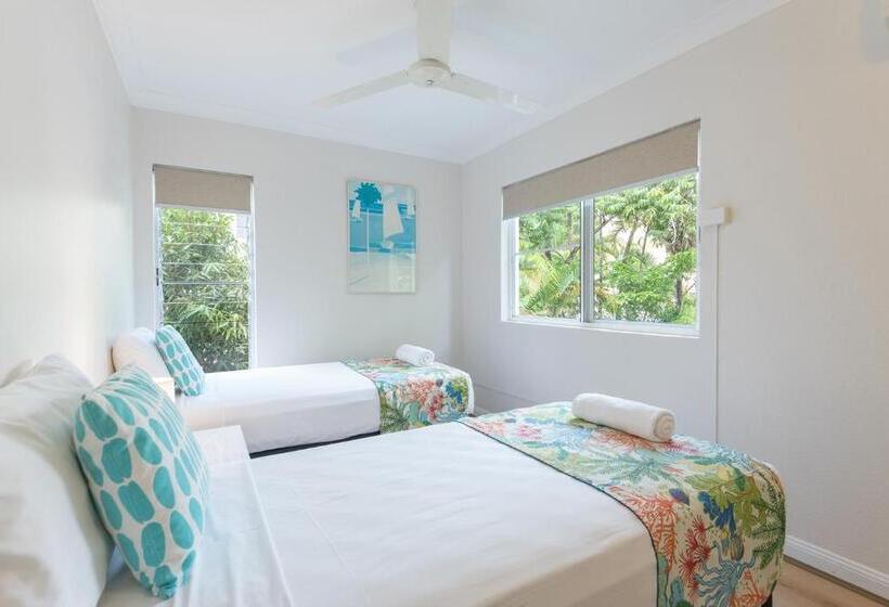 インサイド２ベッドルームアパートメント, Garrick House