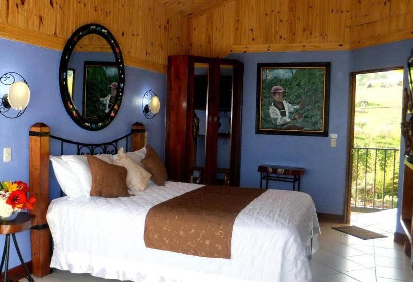 Полулюкс, Guayabo Lodge