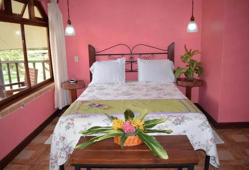 اتاق استاندارد, Guayabo Lodge