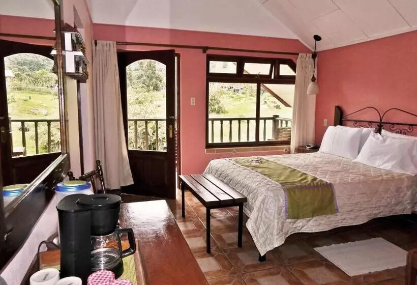 اتاق استاندارد, Guayabo Lodge