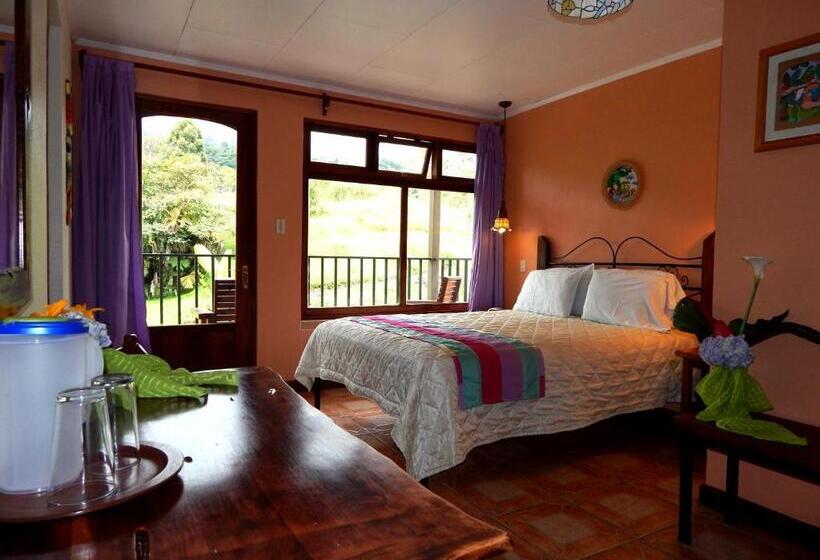 标准间, Guayabo Lodge