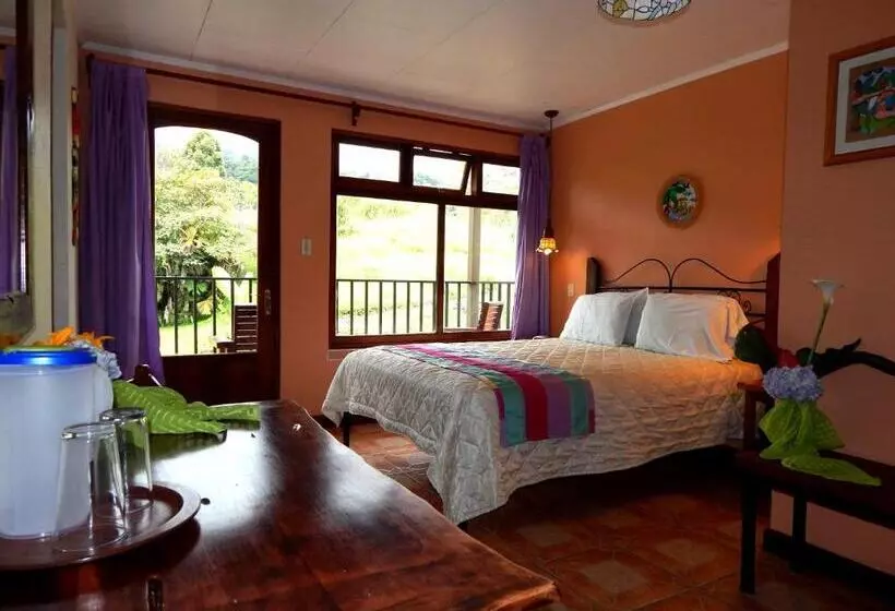 اتاق استاندارد, Guayabo Lodge