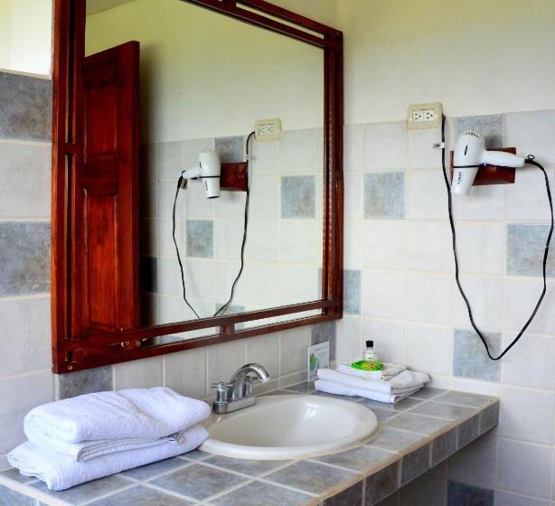 Номер Стандарт, Guayabo Lodge