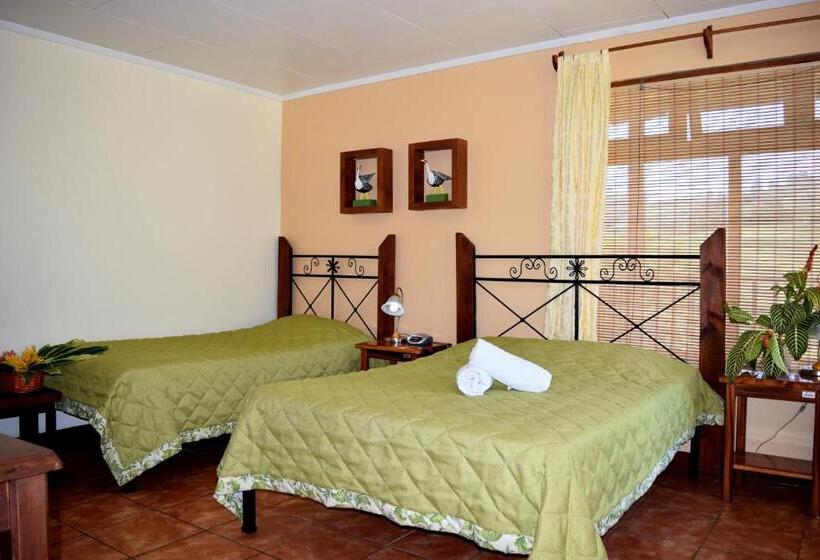 Номер Стандарт, Guayabo Lodge