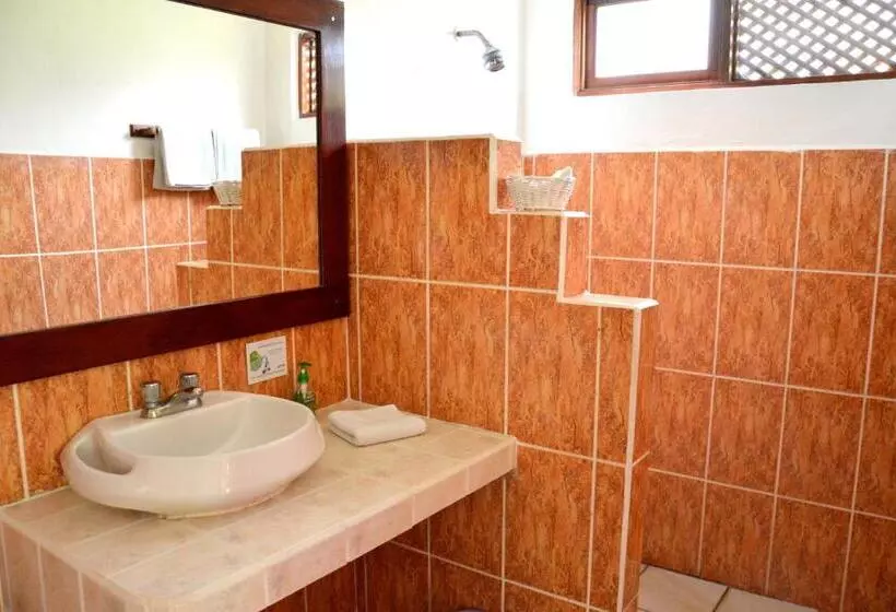 اتاق لوکس, Guayabo Lodge