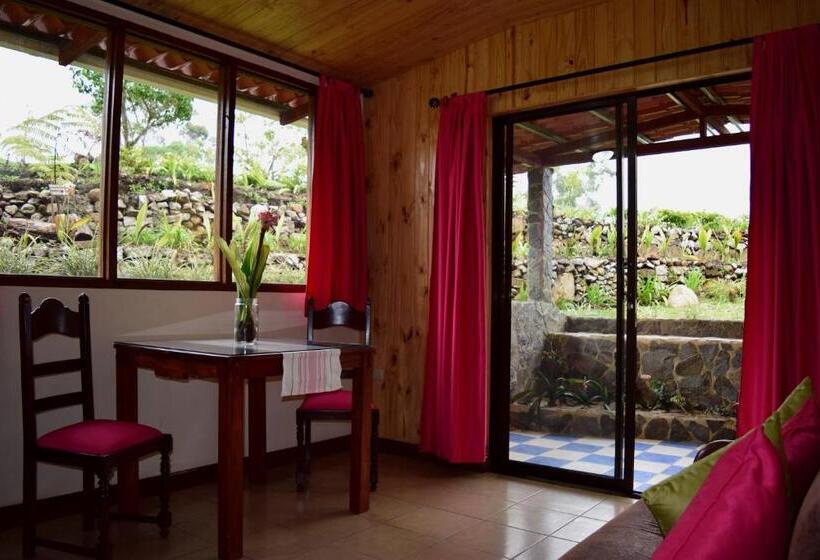 豪华房间, Guayabo Lodge